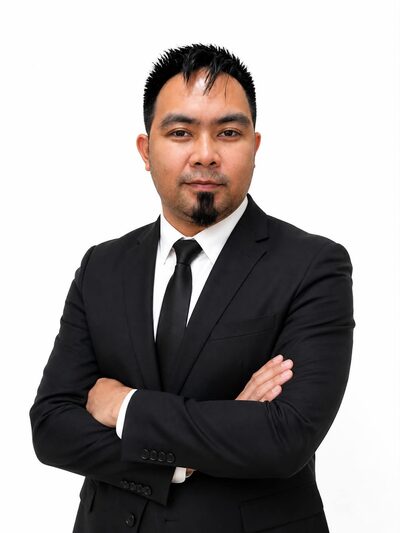 Jay Aguilar — Founder & CEO of Rigel AI Enterprise