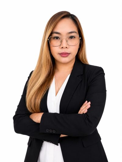 Maricar Anne Aguilar — Co-Founder of Rigel AI Enterprise